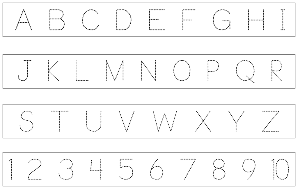 10-best-printable-traceable-letters-printablee-letter-tracing-worksheets