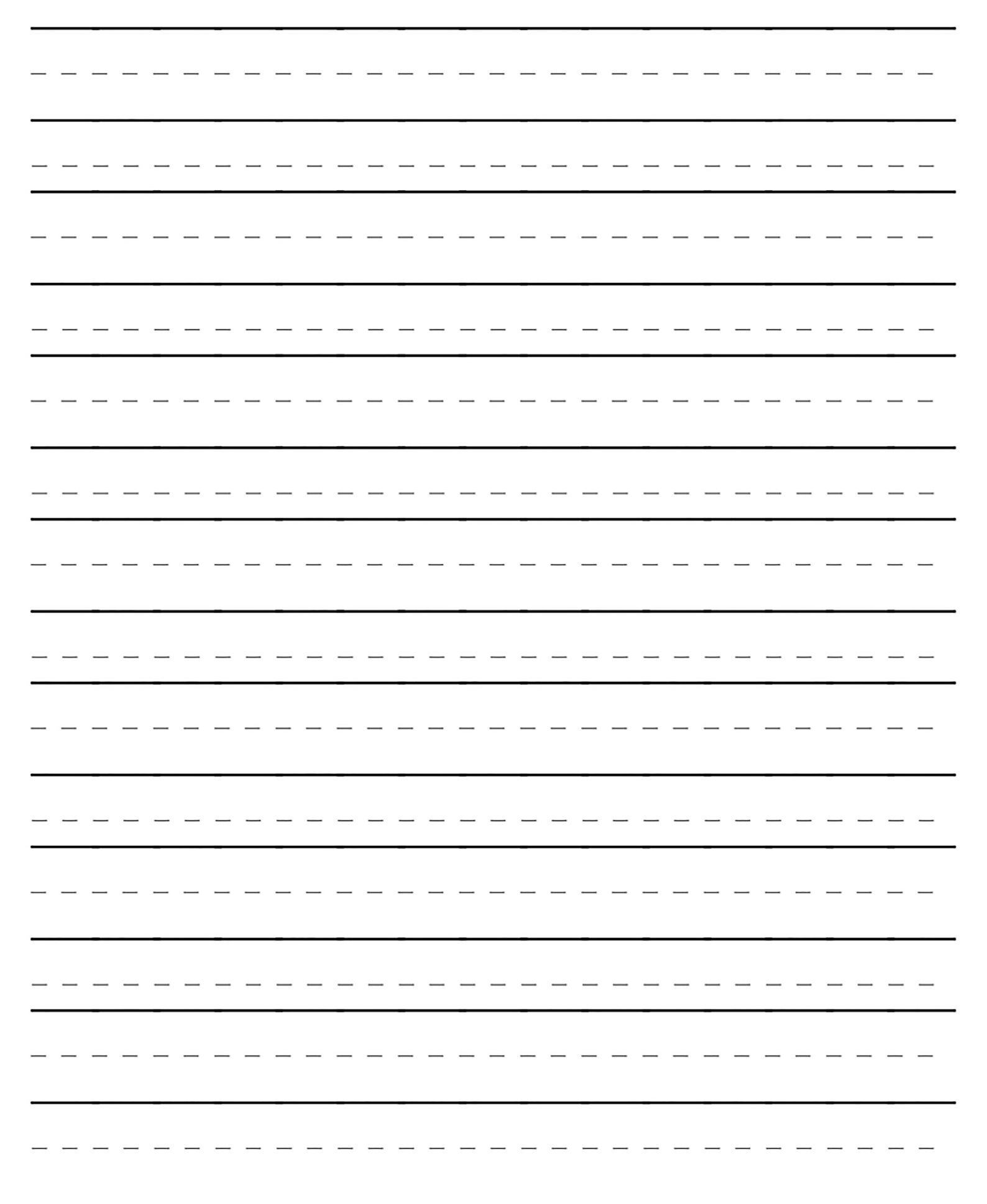 Alphabet Letters Tracing Pages Printable Tracing Practice Etsy Tracing 