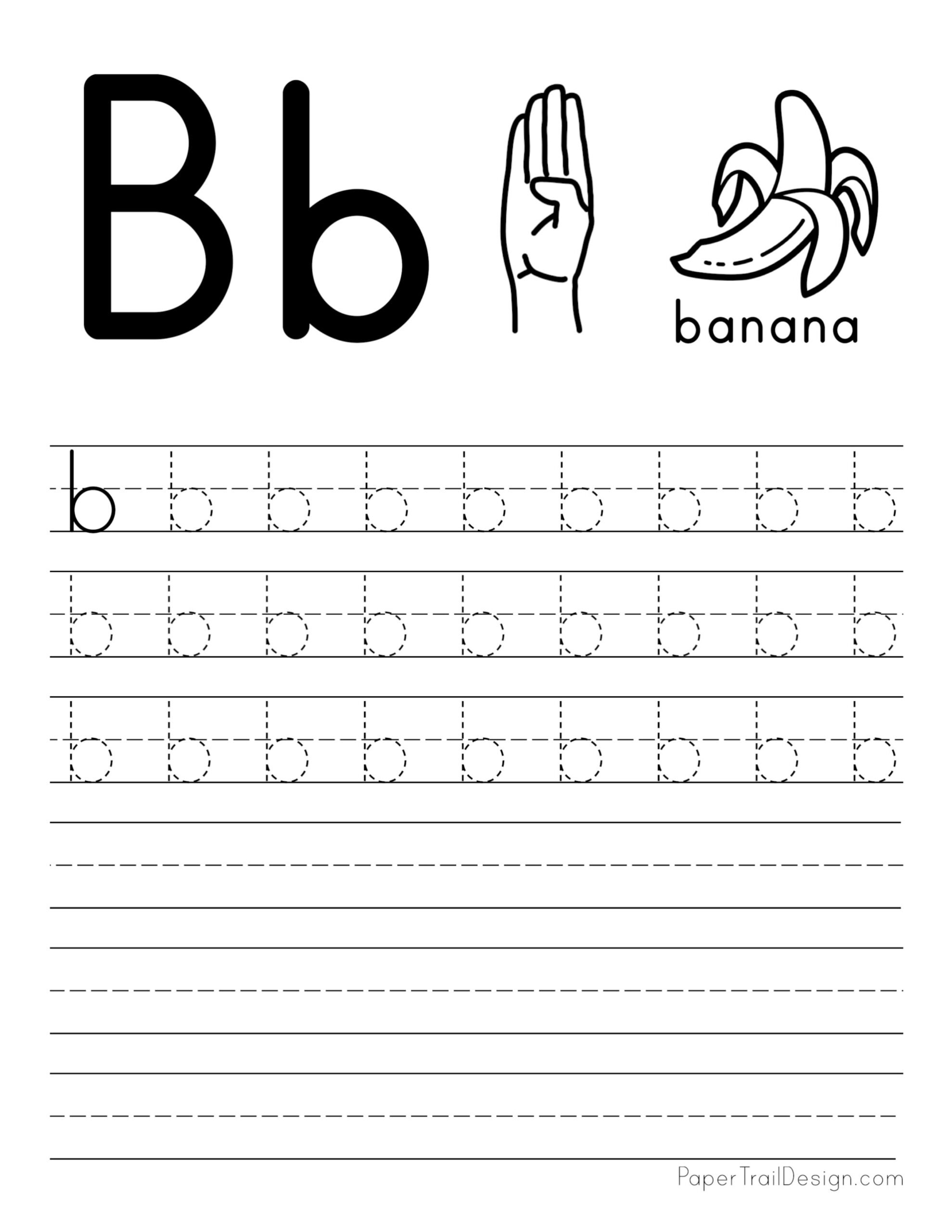 Small Letter Tracing Worksheets Pdf