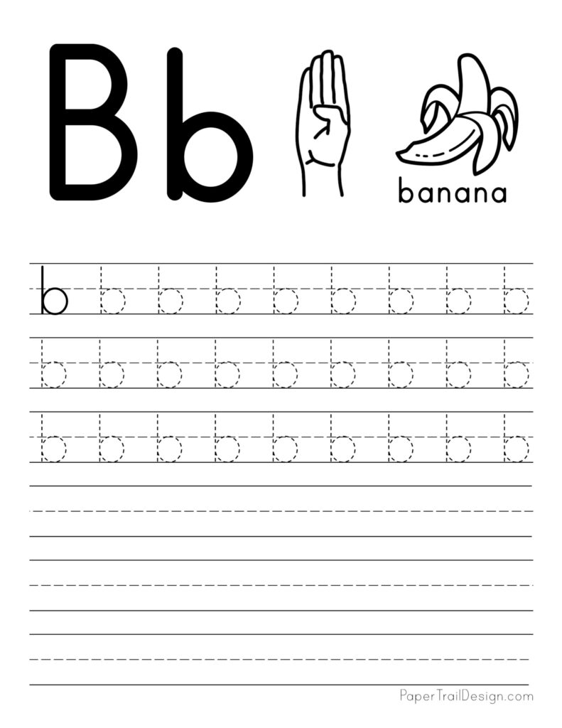 Free Letter Tracing Worksheets Paper Trail Design Letter Tracing free-letter-tracing-worksheets-paper-trail-design-letter-tracing