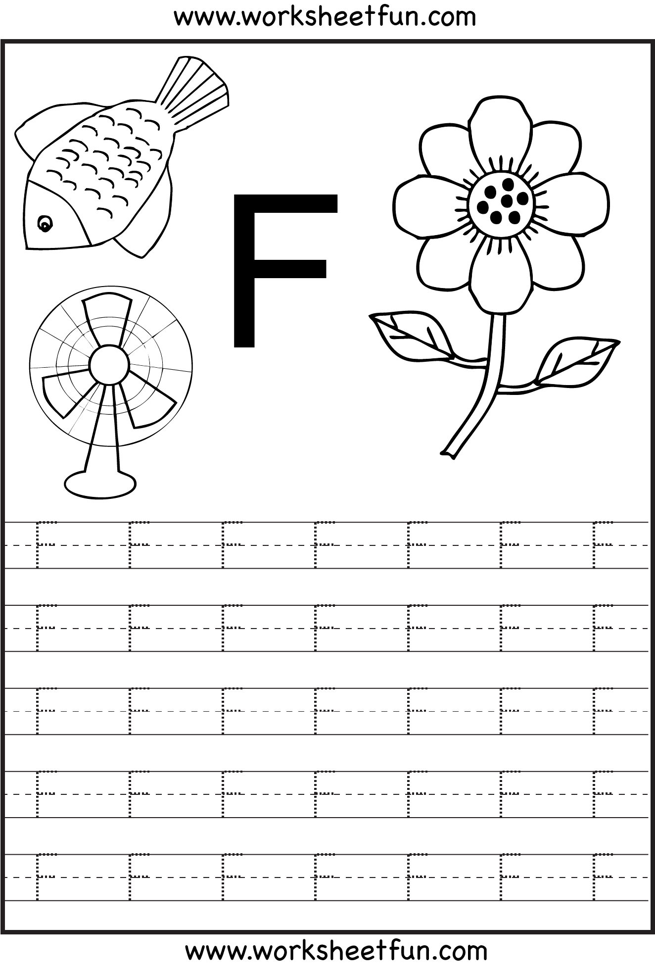 Letter F Worksheets H3dwallpapers High Definition Free Wallpapers Backgro Alphabet Writing Worksheets Printable Preschool Worksheets Preschool Worksheets