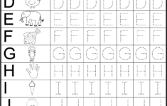 Letter Tracing 2 Worksheets FREE Printable Worksheets Printable Preschool Worksheets Kindergarten Worksheets Alphabet Worksheets Kindergarten