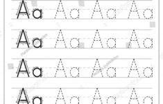 Black White Uppercase Lowercase Letter Tracing Stock Vector Royalty Free 2160232247 Shutterstock