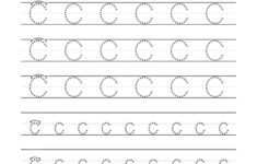 Free Alphabet Tracing Sheets Lewis Creative