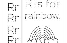 Free Printable Letter R Worksheets For Preschool The Hollydog Blog