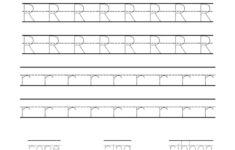 Letter R Worksheets 50 FREE Printables Printabulls
