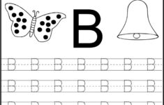 Letter Tracing Worksheets For Kindergarten Capital Letters Alphabet Tracing 26 Worksheets FREE Printable Worksheets