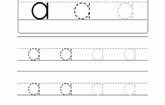 Lowercase Letter Tracing Worksheets Free Printables Doozy Moo