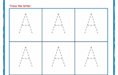 Tracing Letters Letter Tracing Worksheets Alphabet Tracing Worksheets Capital Letters Free Printables MegaWorkbook