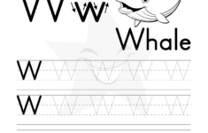 100 Free Uppercase Lowercase Letter Tracing Worksheets Aa Zz