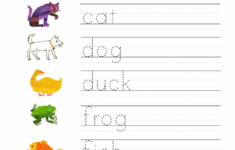 100 Three Letter Words And Kindergarten Worksheets Ideas To Save Today Three Letter Words Preschool Letters Alphabet Preschool And More