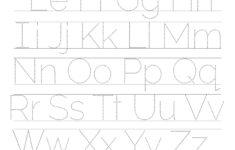 300 Free Letter Tracing Worksheets By Gold Star Fun Vibrant Designs