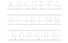 A Guide To The Alphabet In Spanish With Free Printables