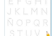 A Guide To The Alphabet In Spanish With Free Printables