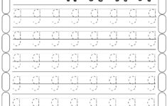 Alphabet Tracing 26 Printable Lower Case Alphabet Tracing Worksheets Preschool kindergarten Handwriting Etsy