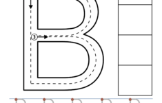 Alphabet Tracing Practice Worksheets