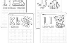 Alphabet Tracing Worksheets For Kids Comprehensive Guide To Learning Uppercase And Lowercase Lette Made By Teachers