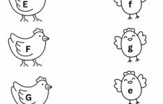 Capital And Small Letter Worksheets And Activities