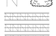 Capital Letter Tracing Made By Teachers