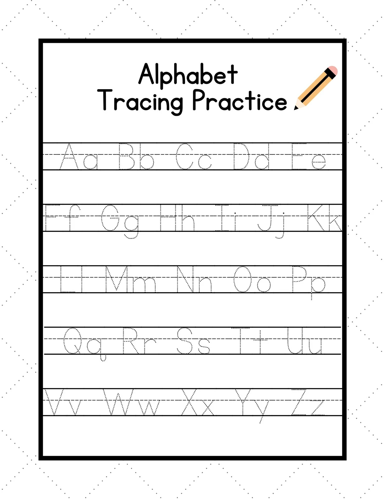 Customize 1 067 Alphabet Worksheet Templates Online Canva