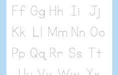 Free And Customizable Alphabet Templates Canva