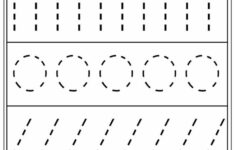 Free And Easy To Print Tracing Lines Worksheets Tulamama