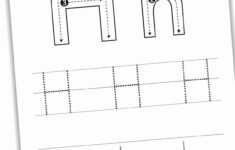 Free Letter H Tracing Worksheets Nature Inspired Learning