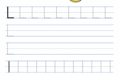 Free Letter L Worksheets For Preschool The Hollydog Blog Worksheets Library