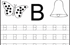 Free Printable Letter Tracing Worksheets For Kindergarten 26 Worksheets Library