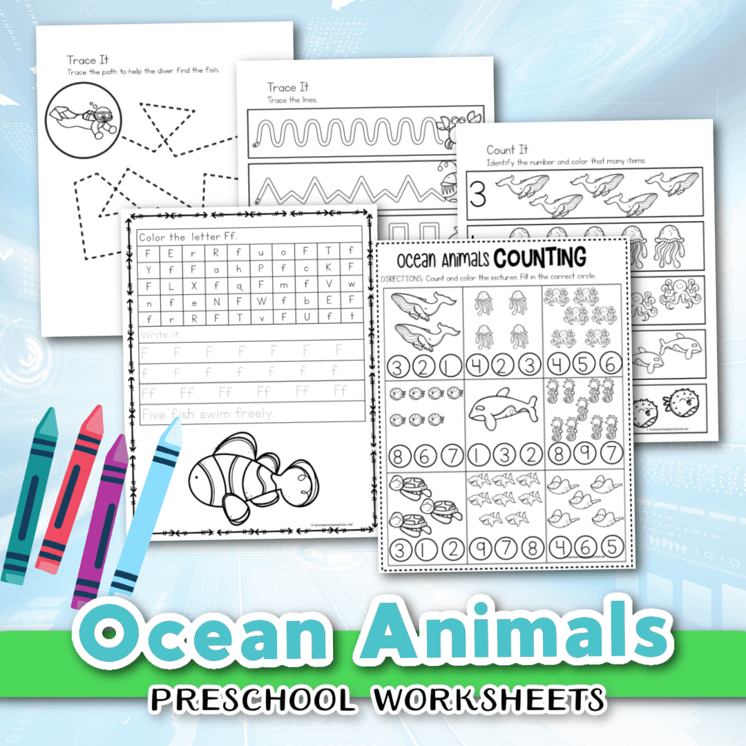 Letter I Tracing Worksheet From Lanternfish