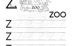 Free Uppercase Letter Tracing Worksheets Fun Educational A Z Pages