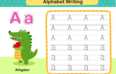 Fun Free Printable Letter Tracing Worksheets PDF Tulamama