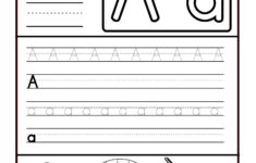 Fun Spanish ABC Worksheets For Kids Trace Write And Color Made By Teachers