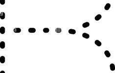 Letter B Tracing Hi res Stock Photography And Images Alamy