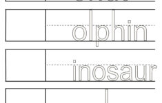 Letter D Free Worksheets TeachersMag
