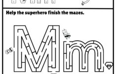 Letter M Alphabet Tracing And Coloring Free Printable PDF Ezpzphonics