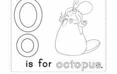 Letter O Alphabet Activity Worksheet Doozy Moo