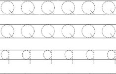 Letter Q Tracing Cut Out Stock Images Pictures Alamy