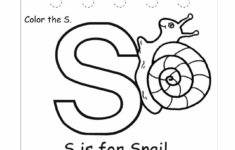Letter S Preschool Printables Preschool Mom Worksheets Library