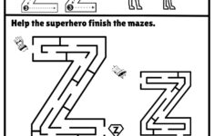 Letter Z Alphabet Tracing And Coloring Free Printable PDF Ezpzphonics