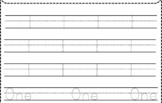 Number Tracing Worksheets 1 10 Free Fun And Engaging Learning For Kids