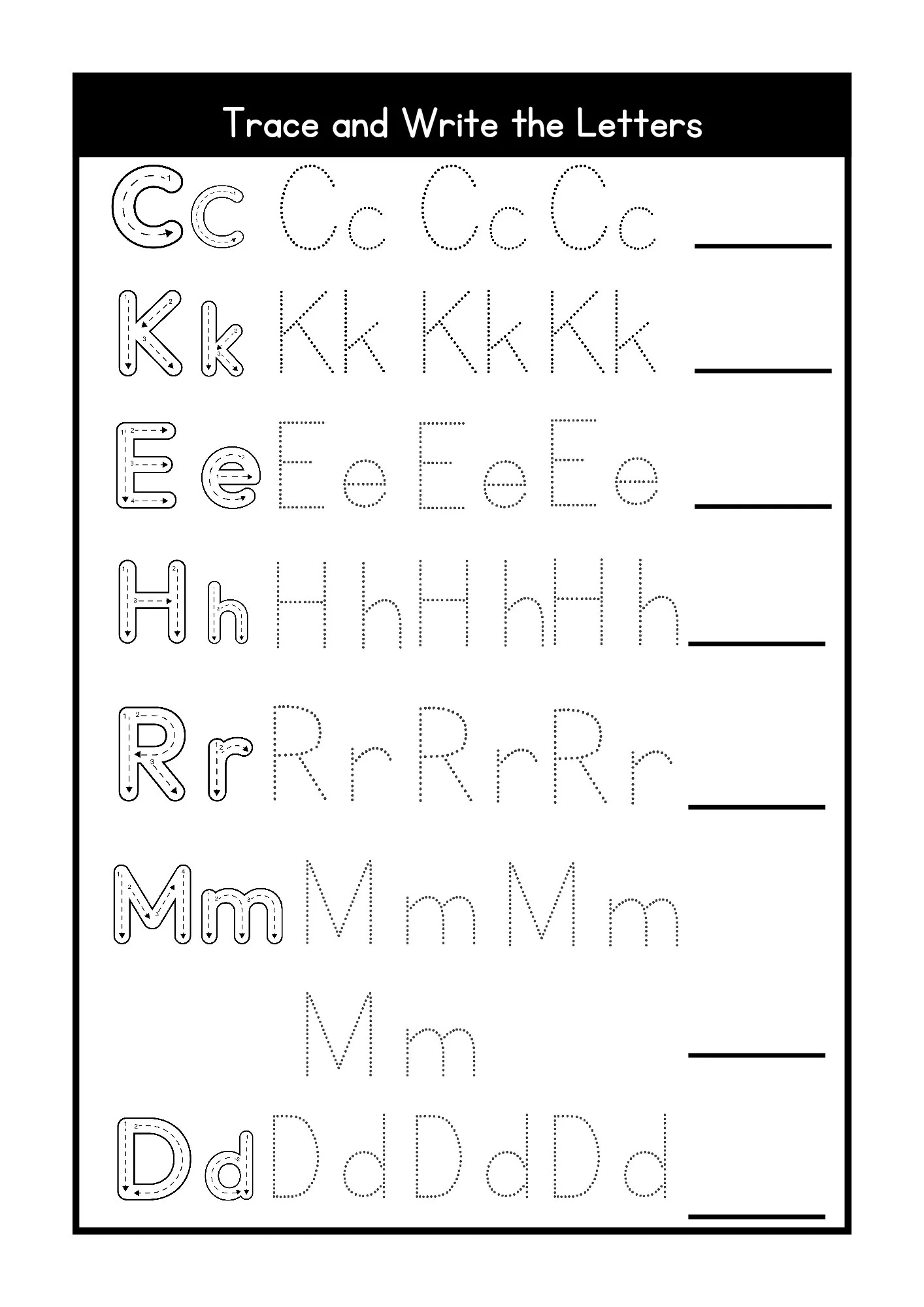 Phonics Group 2 CKEHRMD Worksheets Letter Sounds CVC Words Jolly Phonics Activities Home Learning Resource Classroom Resources Etsy