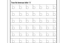 Printable Alphabet Tracing Worksheets Uppercase And Lowercase Letter Writing Made By Teachers