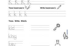 Reading Comprehension Worksheets Writing With K