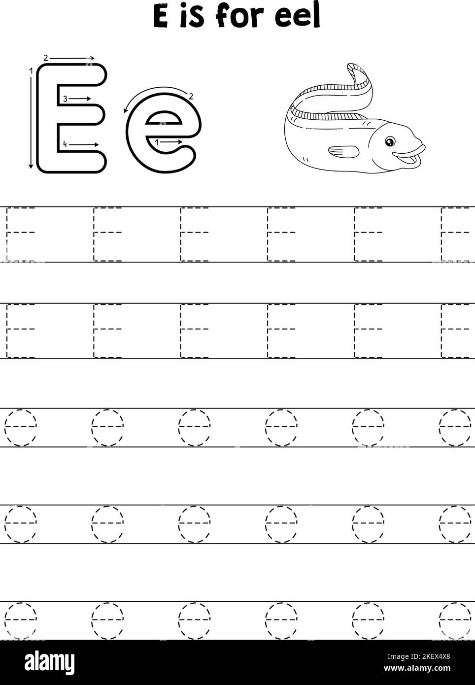 School Fish Color Black And White Stock Photos Images Page 2 Alamy