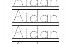 Sheets With Lines Custom Name Tracing Worksheet Handwriting Practice Sheet Canada Name Tracing Practice Pdf