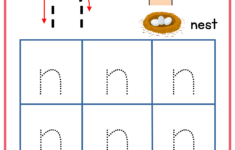 Small Letters Tracing Worksheets A To Z With Printable PDF Free