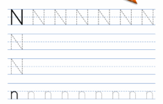 Tracing Alphabet Letters Printable Handwriting Worksheets Free Printables Monograms Design Tools Patterns DIY Projects