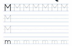 Tracing Alphabet Letters Printable Handwriting Worksheets Free Printables Monograms Design Tools Patterns DIY Projects
