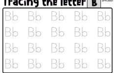 Tracing Alphabet Letters Worksheets For Kids Ready To Print